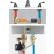 AquaMotion Hot Water Circulation Kit for Indoor Tankless Heater Without Built-In Pump