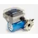 AquaMotion AQUA-SHIELD Stainless Outdoor 4 Bolt Flanged Circulator for Dedicated Return Line