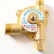 AquaMotion Aqua-Flash® Universal Bypass Valve Kit, Bronze