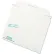 Quality ParkTM Antistatic Fiberboard Disk Mailers, 6x8-5/8, White, 25/Box