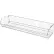 Quantum® Storage Systems Modular Wire Stacking Basket, 48"W x 20"D x 9"H