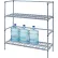 Quantum® Storage Systems 2-Tier Tank & Beverage Container Dunnage Rack, 48"W x 24"D x 54"H