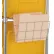 Quantum® Storage Systems Document Holder, Chrome Plated Finish