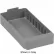 Quantum Super Tuff Euro Drawer QED401 - 5-9/16"W X 11-5/8"L X 2-5/8"H Yellow - Pkg Qty 24