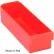 Quantum Super Tuff Euro Drawer QED602 - 5-9/16"W X 17-5/8"L X 4-5/8"H Gray - Pkg Qty 24