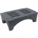 Quantum Dunnage Rack, Gray, 36"W x 22"D x 12"H