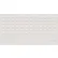 Quantum Louvered Panel QLP-3619, 36" x 19", Oyster White