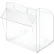 Replacement Bin Cup for Quantum Tip Out Storage Bin QTB302 - Clear