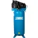 ABAC AB3-2160V1 Single Stage Air Compressor, 3.5 HP, 208-230V, Single Phase, 60 Gallon Tank Capacity