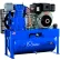 Quincy QP Two-Stage Splash Lubricated Air Compressor, 175 PSI, 14 HP, 30 Gallon Capacity, Horizontal