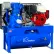 Quincy QP Two-Stage Pressure Lubricated Air Compressor, 175 PSI, 13 HP, 30 Gallon Cap., Horizontal