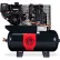 Chicago Pneumatic Two Stage Air Compressor w/ Intek Engine, 10 HP, 30 Gallon Capacity