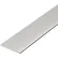 Surface Level Shim Kit for Floor Track, 48"L x 2"W x 1/16"H, Pack of 6