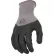 Radians® RWG12 3/4 Foam Dipped Dotted Nitrile Gloves, L, 12 Pairs