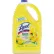 LYSOL® Multi-Surface Disinfectant Cleaner, Sparkling Lemon and Sunflower Essence, 144 oz Bottle
