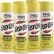 Professional EASY-OFF® Oven and Grill Cleaner, 24 oz Aerosol, 6/Carton
