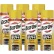 EASY-OFF® Heavy Duty Oven Cleaner, Fresh Scent, Foam, 14.5 oz. Aerosol Can, 6/Case