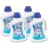 Lysol Laundry Sanitizer, Liquid, Crisp Linen, 90 oz., 4/Case