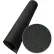 Rubber-Cal "Recycled Flooring" 1/4 in. x 4 ft. x 3 ft. - Black Rubber Mats