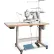 Reliable Cylinder Bed Cover Stitch Sewing Machine with Direct Drive, 3 Needles