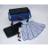 Rubbermaid® 18" Microfiber Finish Kit, Blue, 10 Gallon Capacity - FGQ050000000