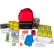 Ready America® 3 Day Fire/Blackout Emergency Kit, 2 Person Backpack, 41 Pieces
