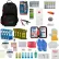 Ready America® 3 Day Professional Emergency Kit, 4 Person Backpack, 66 Pieces