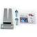 QuakeHold!™ 1" High Z-Bracket, RZ0501, Silver