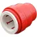 John Guest 1/2'' CTS Red Test Cap