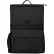 Bugatti Reborn Collection Lightweight Backpack, Polyester, Black