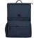 Bugatti Reborn Collection Lightweight Backpack, Polyester, Navy