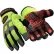 RefrigiWear Insulated Hi-Vis™ Glove, Super Grip, X-Large