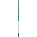 Vikan 29352 51" Aluminum Handle, Green