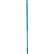 Vikan 29363 51" Fiberglass Handle, Blue