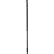 Vikan 29369 51" Fiberglass Handle, Black