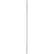Vikan 29605 51" Ultra Hygiene Handle, White