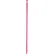 Vikan 29621 59" Ultra Hygiene Handle, Pink