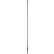 Vikan 2977 74"- 237" Telescopic Fiberglass Handle