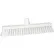 Vikan 31745 16" Combo Push Broom- Soft/Stiff, White