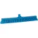 Vikan 31943 24" Combo Push Broom- Soft/Stiff, Blue