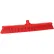 Vikan 31944 24" Combo Push Broom- Soft/Stiff, Red