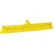 Vikan 31946 24" Combo Push Broom- Soft/Stiff, Yellow