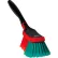 Vikan Vehicle Hand Brush W/ Polyester Bristles - 11-7/16"L x 2-3/4"W - Pkg Qty 9