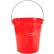 Vikan 56864 3 Gallon Bucket, Red