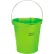 Vikan 568677 3 Gallon Bucket, Lime