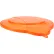 Vikan 56877 3 Gallon Bucket Lid, Orange