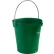 Vikan 56882 1.5 Gallon Bucket, Green