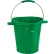 Vikan 56922 5 Gallon Bucket, Green