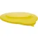 Vikan 56936 5 Gallon Bucket Lid, Yellow