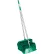 Remco 62502 Lobby Dustpan w/Broom, Green